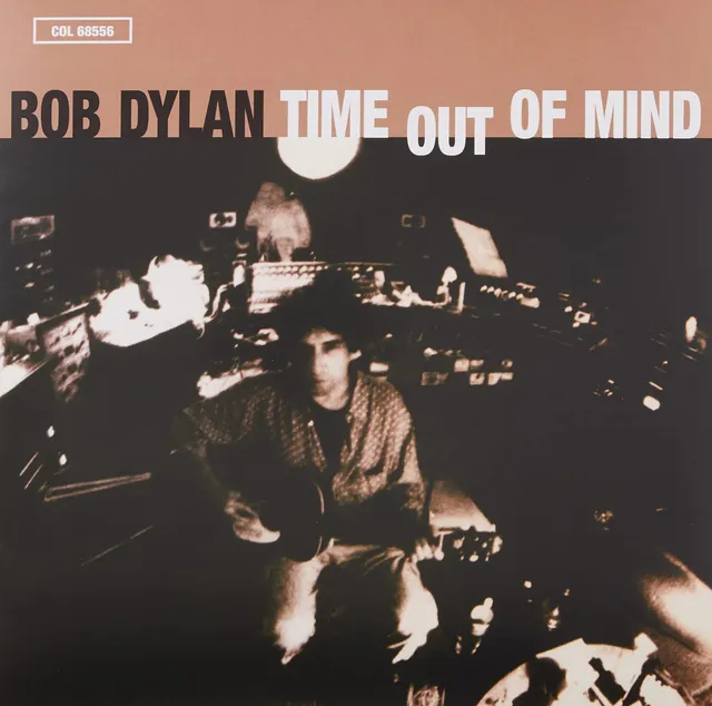 Bob Dylan Time Out of Mind 20th Anniversary Vinyl LP 2-LP+7"