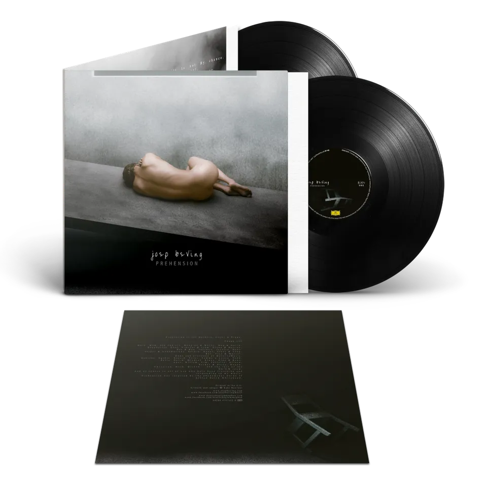Deutsche Grammophon Joep Beving Prehension Vinyl LP Klavier