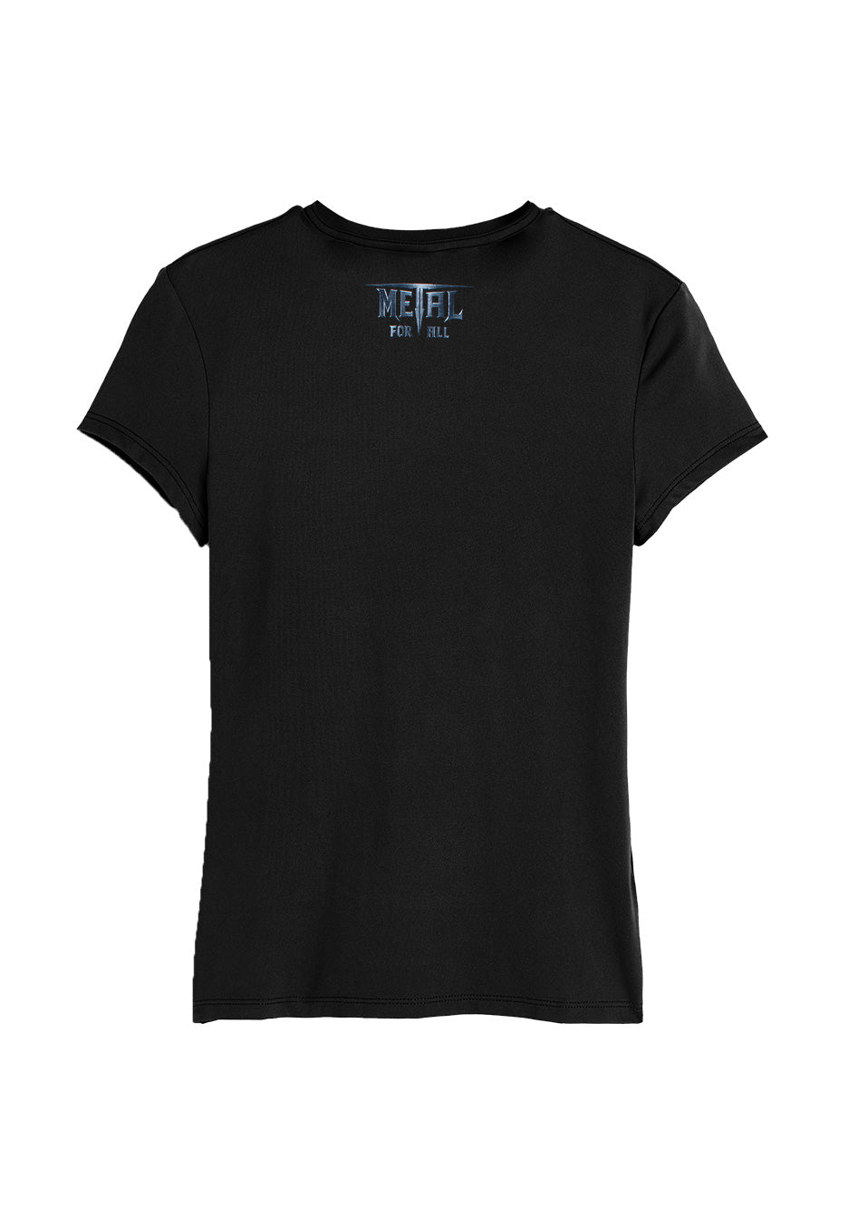 AFM Records All For Metal Legends Logo Girly T-Shirt schwarz