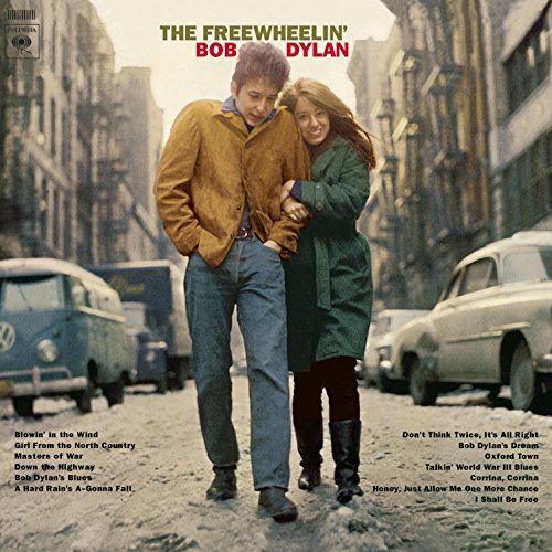 Bob Dylan The Freewheelin Vinyl LP Schallplatte 1964