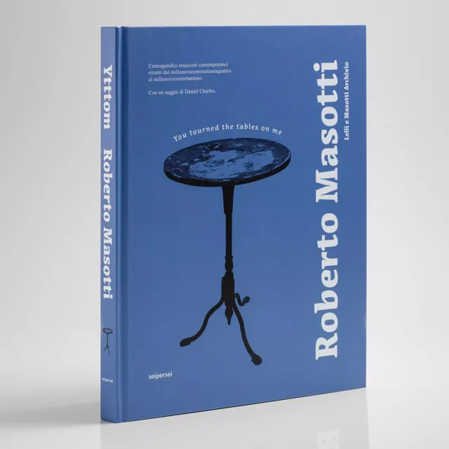 ECM Records You Tourned Tables Fotobuch Masotti
