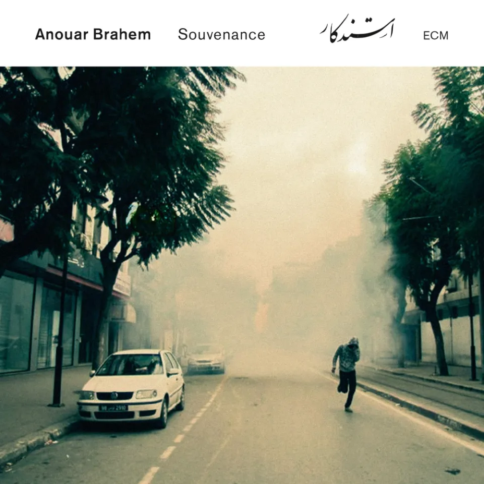 ECM Records Souvenance 2CD Anouar Brahem Oud Doppelalbum