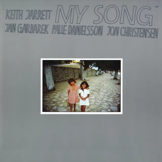 ECM Records My Song CD Jazz Quartett skandinavisch