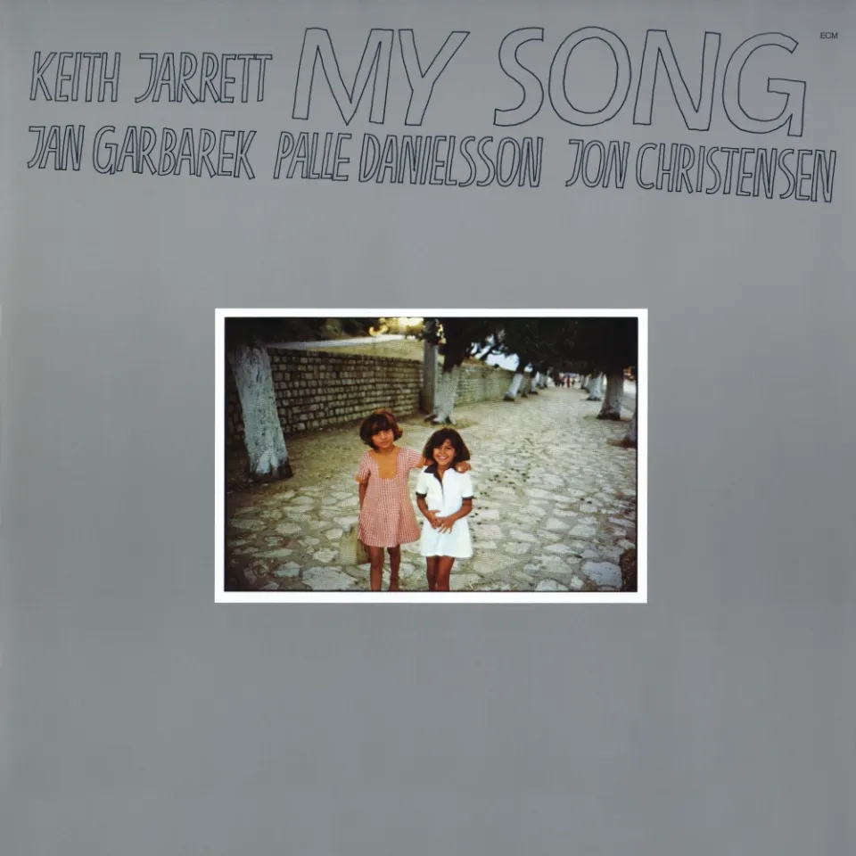 ECM Records My Song CD Jazz Quartett skandinavisch