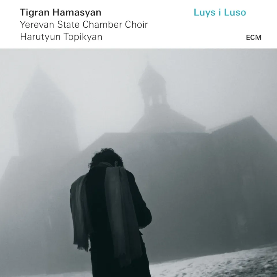 ECM Tigran Hamasyan Luys i Luso CD Chorgesang