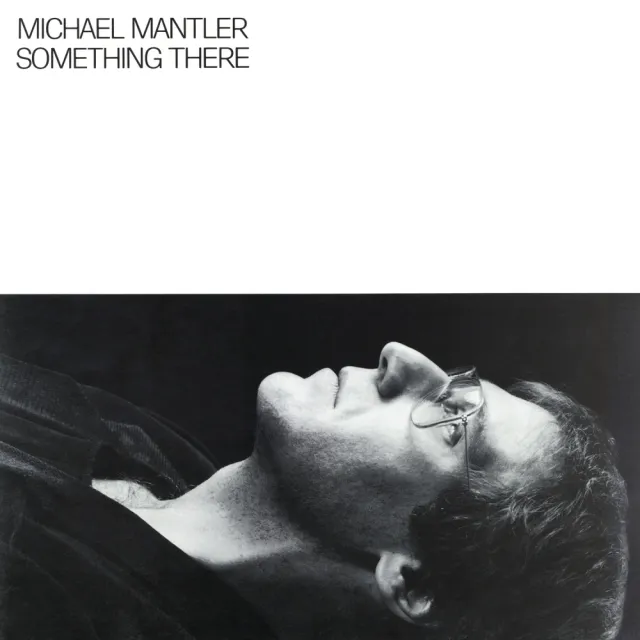 ECM Records Mantler Something There CD Reissue