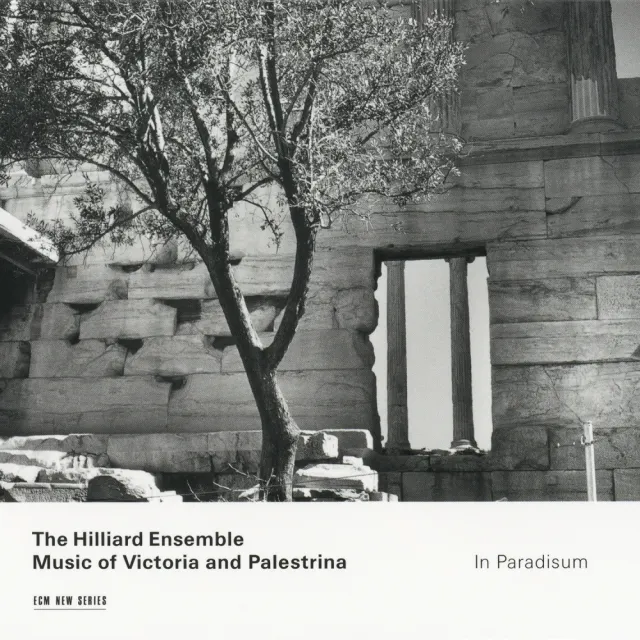 ECM New Series In Paradisum Victoria Palestrina CD Chor