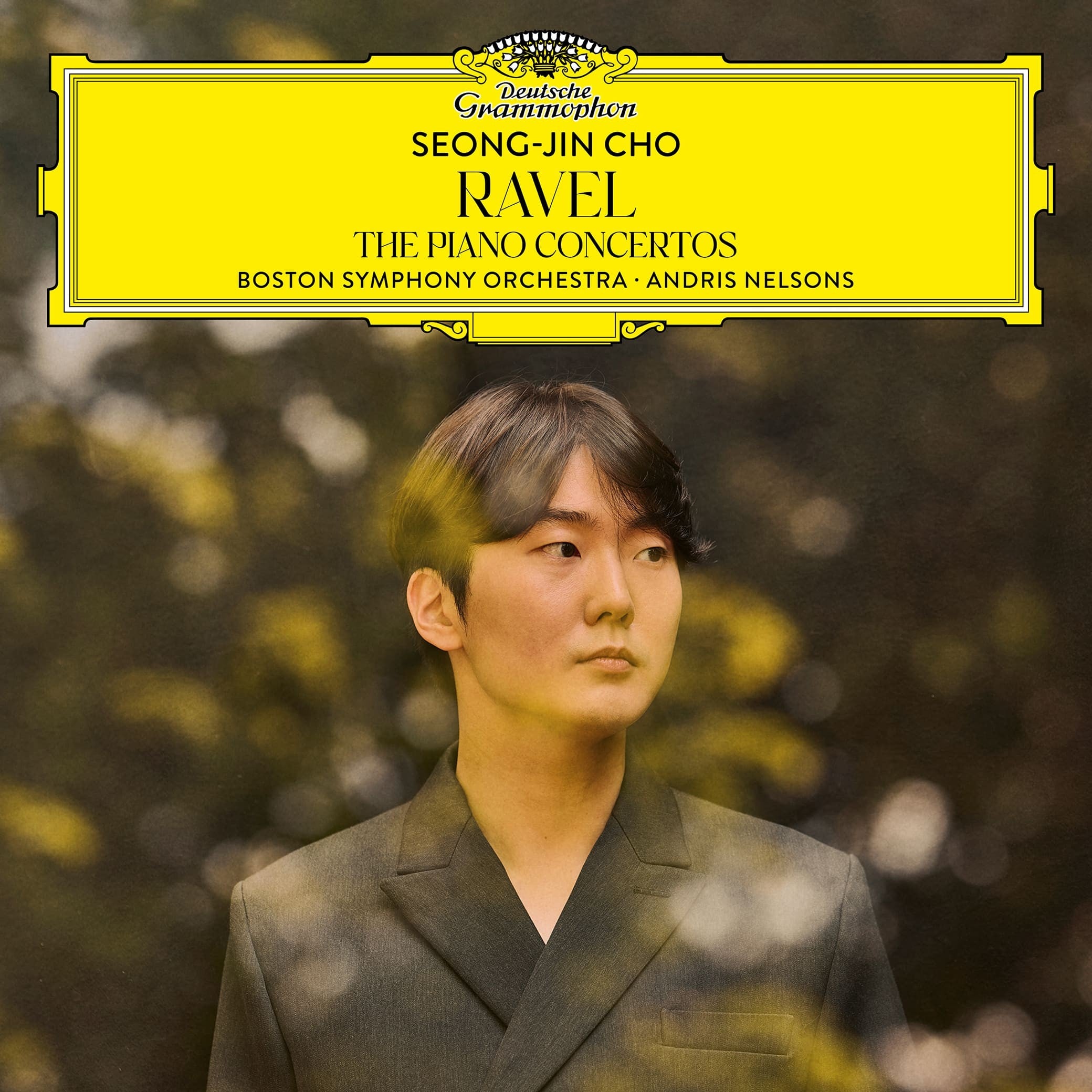 Deutsche Grammophon Ravel Klavierkonzerte Cho 180g Vinyl LP