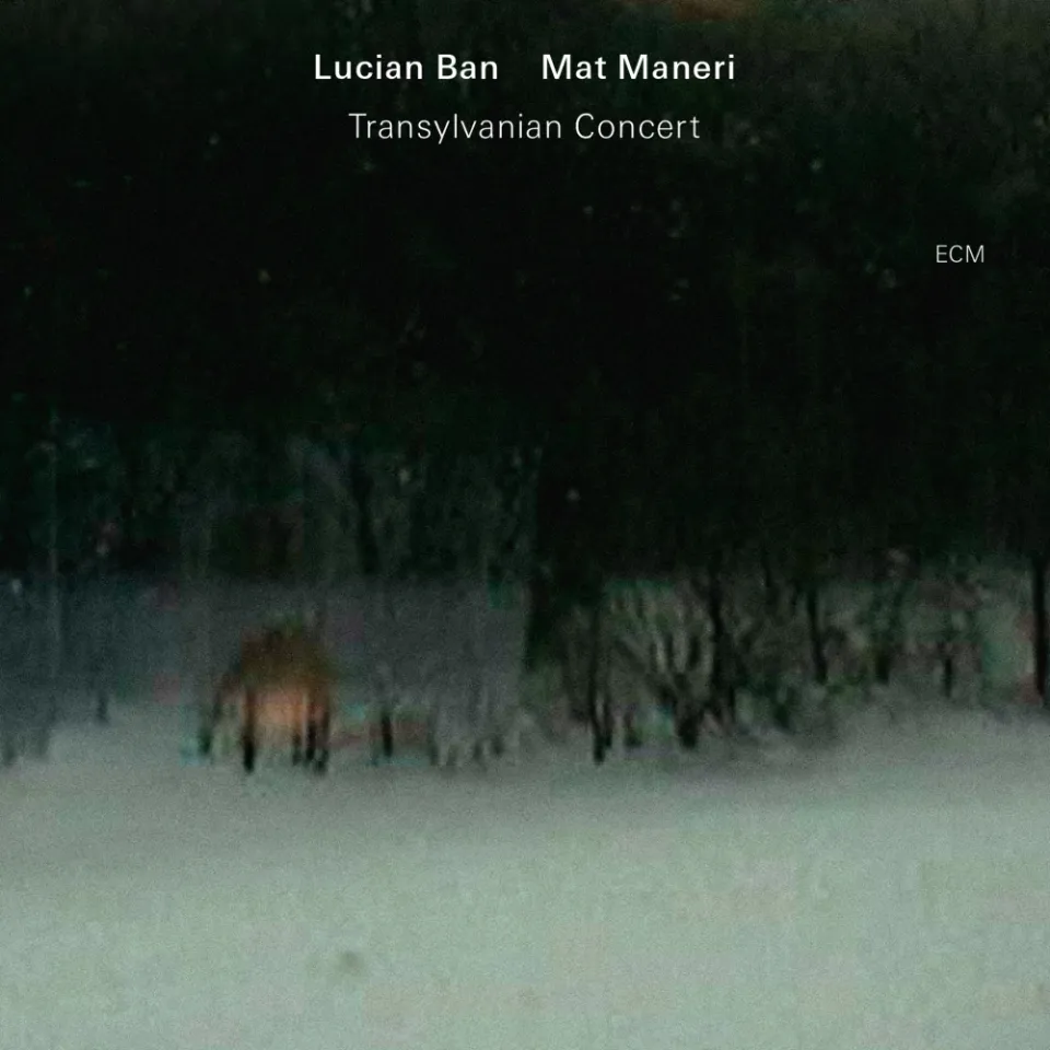 ECM Records Transylvanian Concert CD Ban Maneri Live