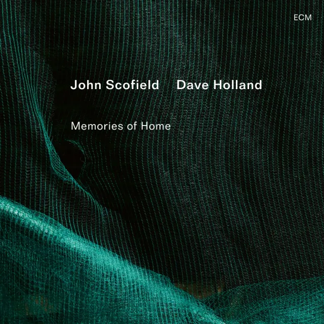ECM Records Scofield Holland Memories of Home Vinyl Duoalbum