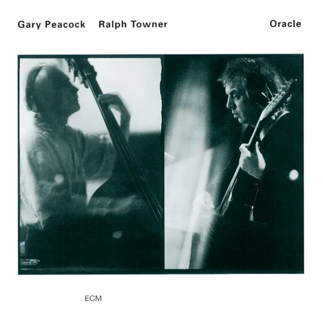 ECM Luminessence Gary Peacock Oracle LP Vinyl Gatefold