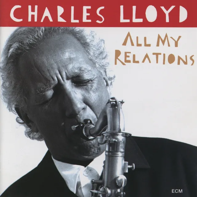 ECM Records All My Relations CD Jazzalbum