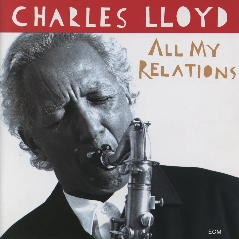 ECM Records All My Relations CD Jazzalbum