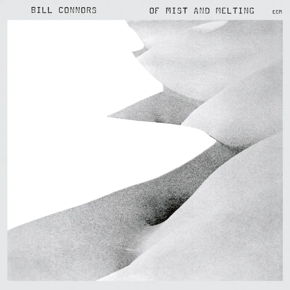 ECM Touchstones Bill Connors Of Mist And Melting CD