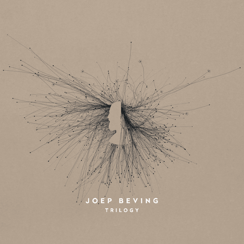 Deutsche Grammophon Joep Beving Trilogy 7LP Box signiert