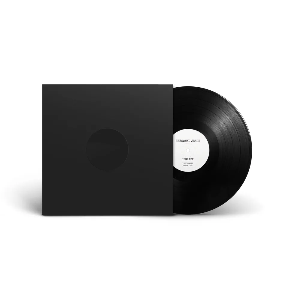 Deutsche Grammophon Trevor Horn Personal Jesus 12"-Vinyl limitiert
