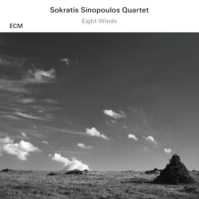 ECM Sokratis Sinopoulos Eight Winds Vinyl-LP Lyra