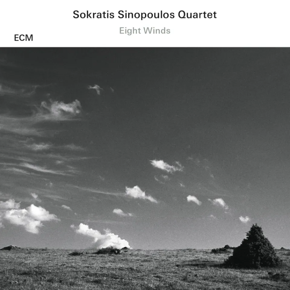 ECM Sokratis Sinopoulos Eight Winds Vinyl-LP Lyra