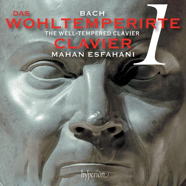 Deutsche Grammophon Esfahani Wohltemperiertes Klavier 1 2CD