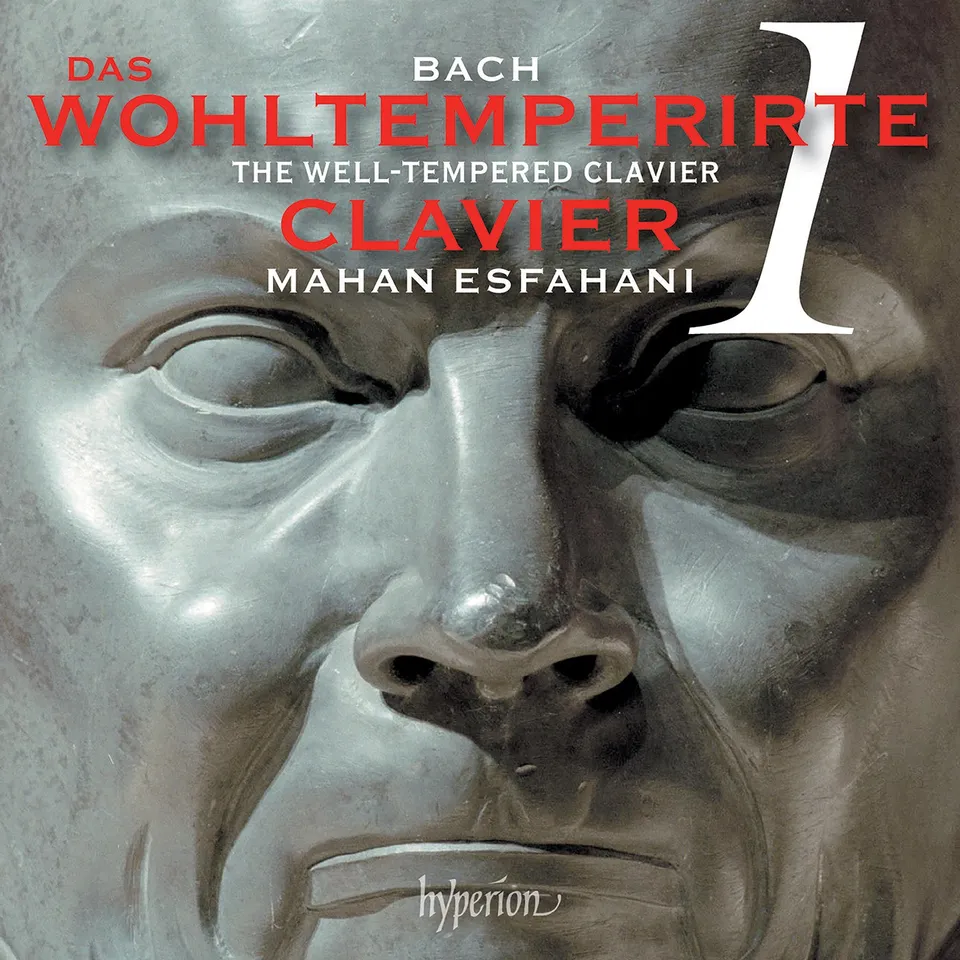 Deutsche Grammophon Esfahani Wohltemperiertes Klavier 1 2CD