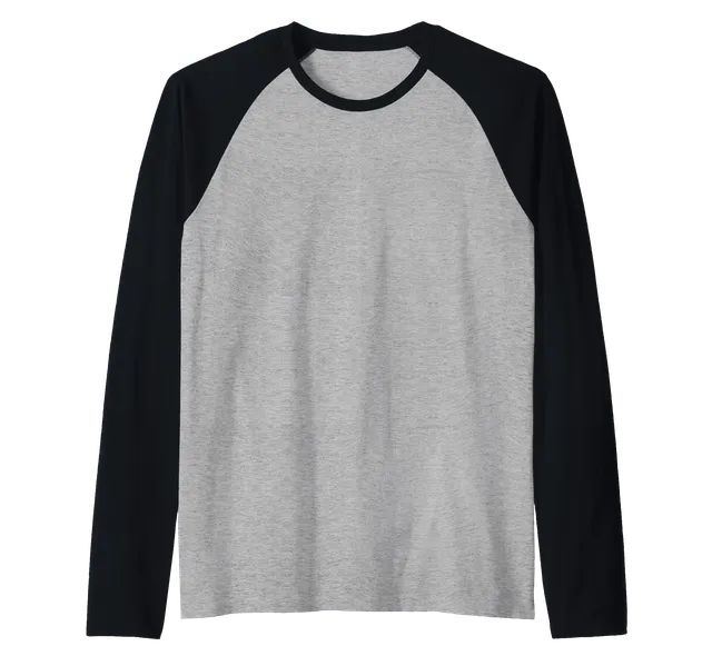 Bob Dylan Genau wie eine Frau Raglan Shirt langarm