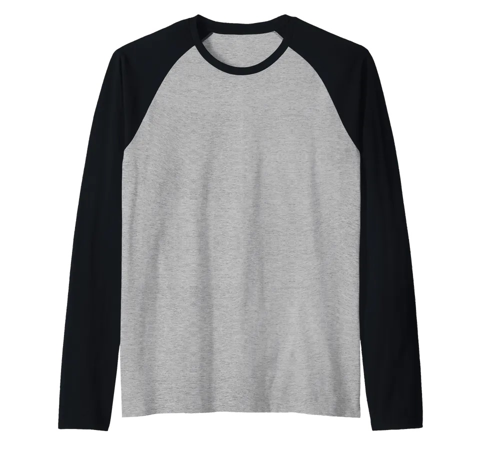 Bob Dylan Genau wie eine Frau Raglan Shirt langarm