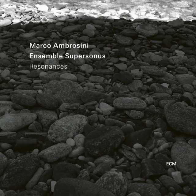 ECM Resonances CD Ensemble Supersonus Weltmusik