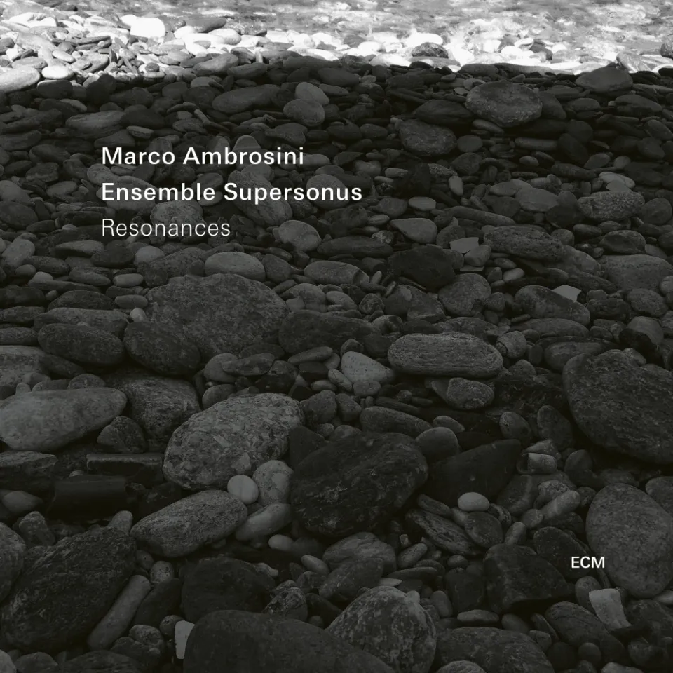 ECM Resonances CD Ensemble Supersonus Weltmusik