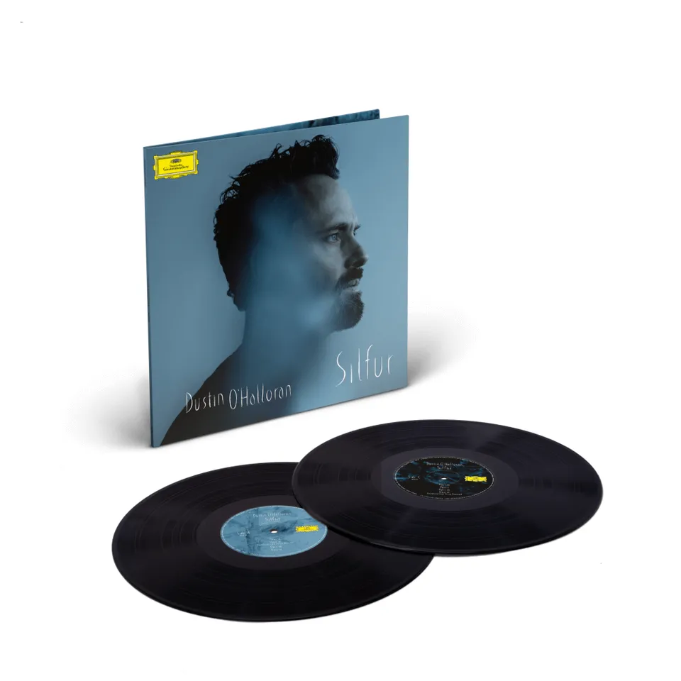 Deutsche Grammophon Silfur O'Halloran Vinyl 2LP