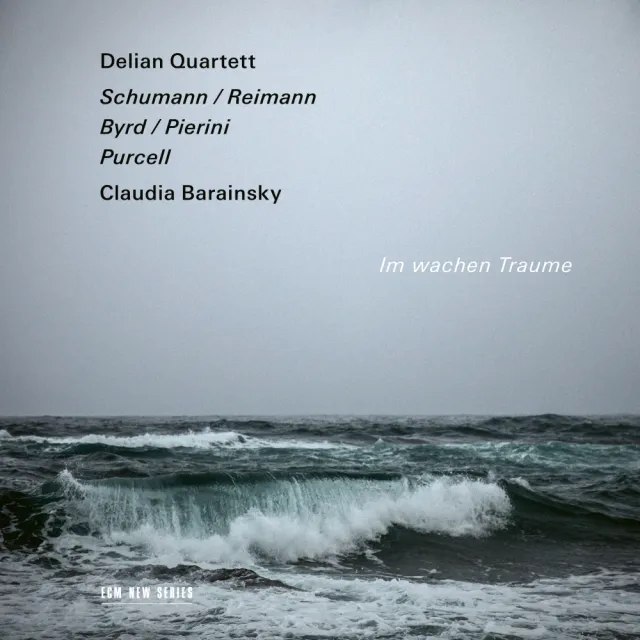 ECM Records Im wachen Traume CD Sopran Quartett