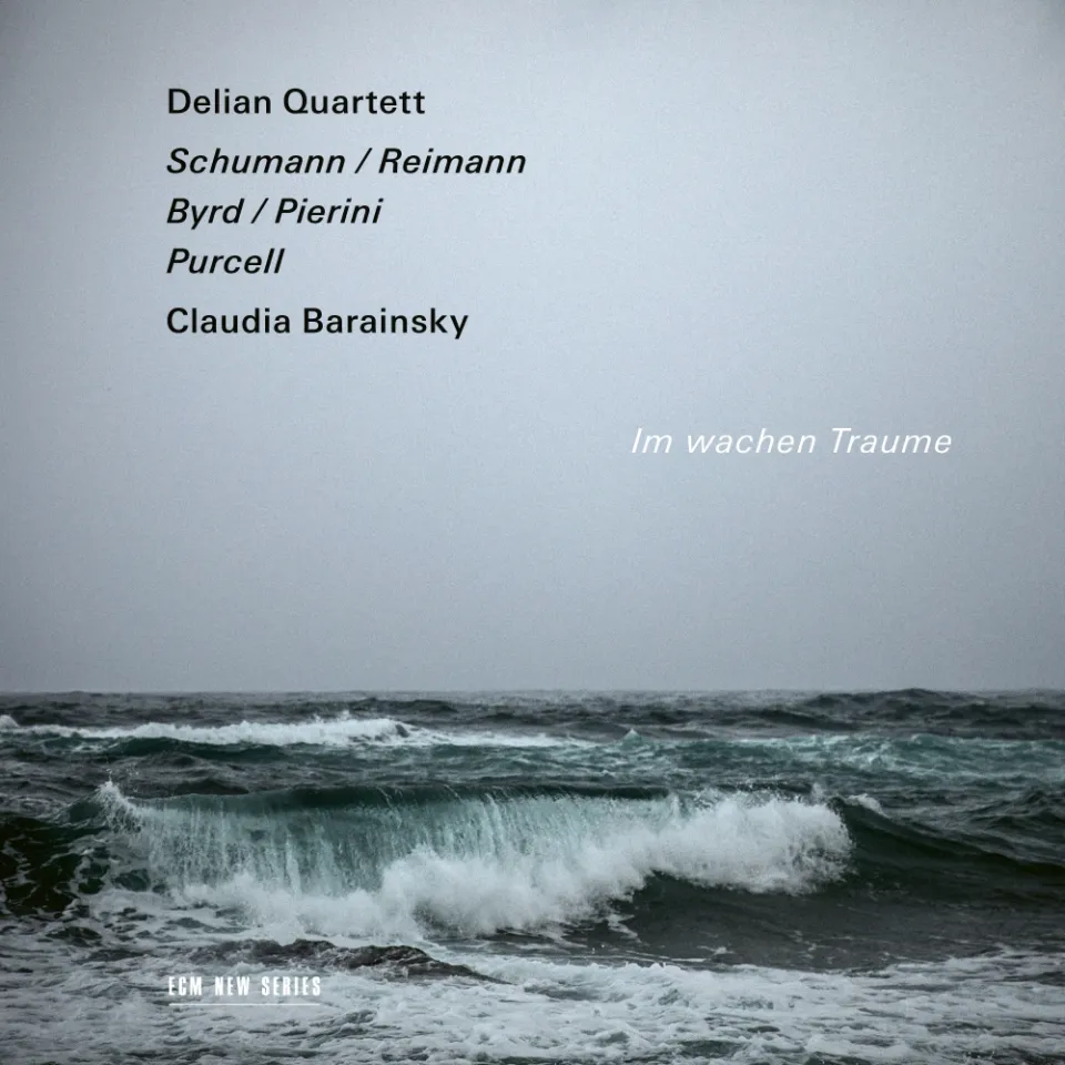 ECM Records Im wachen Traume CD Sopran Quartett