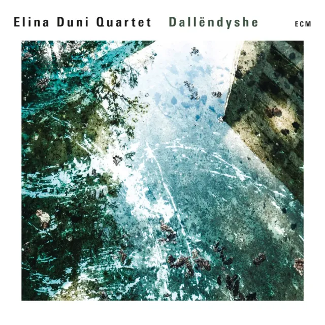 ECM Elina Duni Dallëndyshe CD Liebeslieder Exil