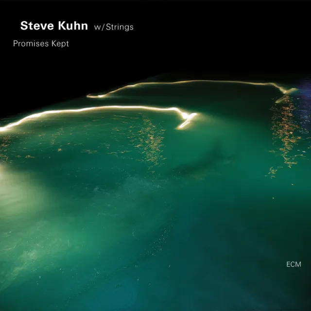 ECM Records Promises Kept CD mit Beiheft