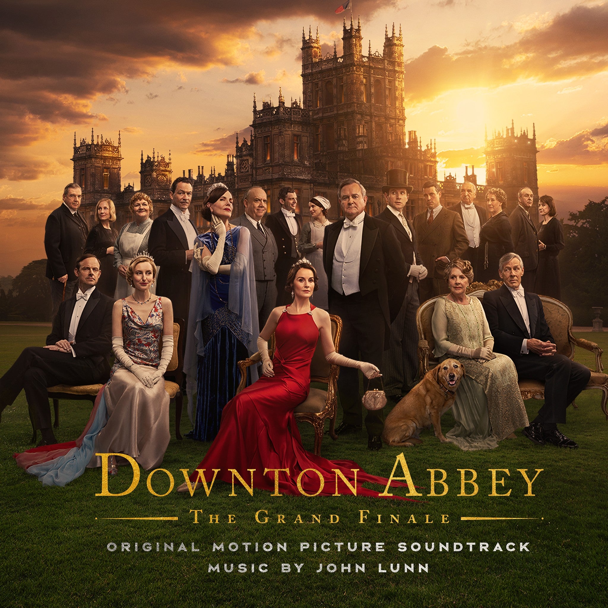 Deutsche Grammophon Downton Abbey Grand Finale Soundtrack CD