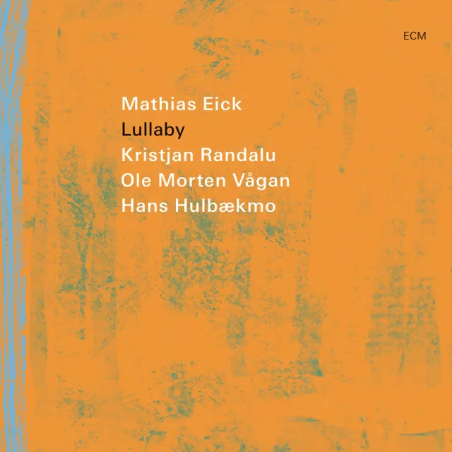 ECM Records Mathias Eick Lullaby CD Trompete