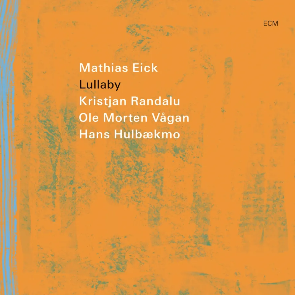 ECM Records Mathias Eick Lullaby CD Trompete
