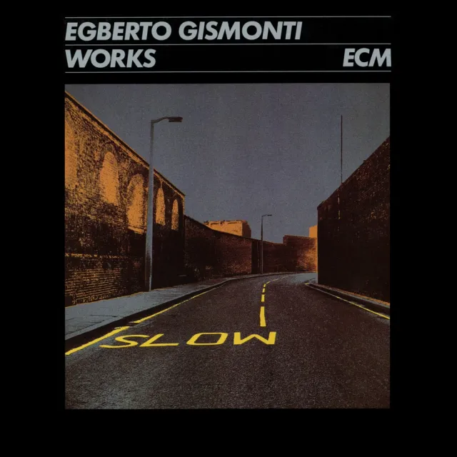 ECM Records Works CD Kompilation