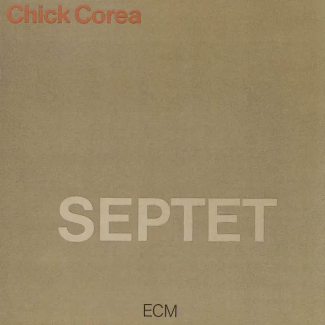 ECM Records Septet CD Jazz Ensemble