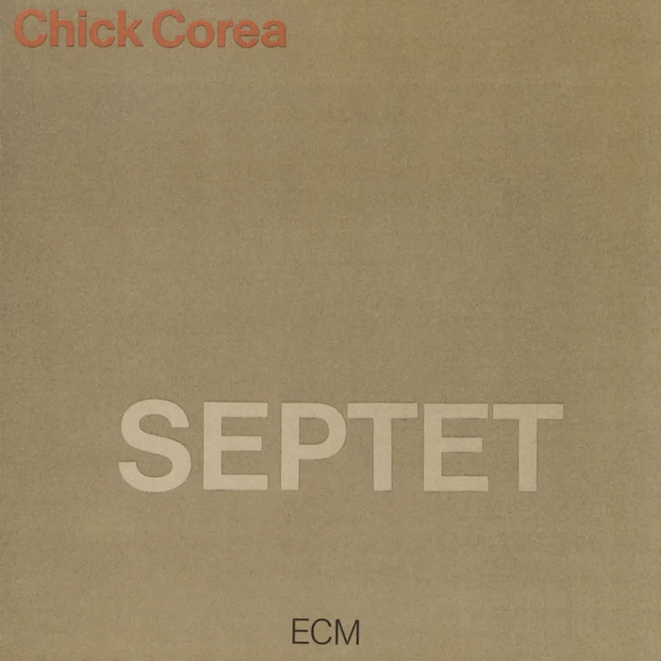 ECM Records Septet CD Jazz Ensemble