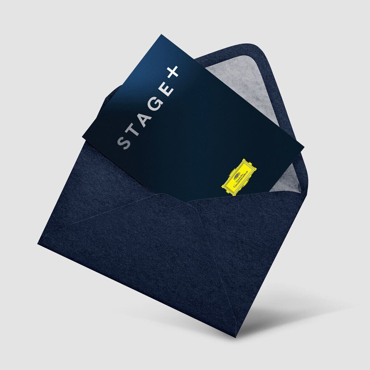 Deutsche Grammophon STAGE+ Geschenkkarte 12 Monate Streaming