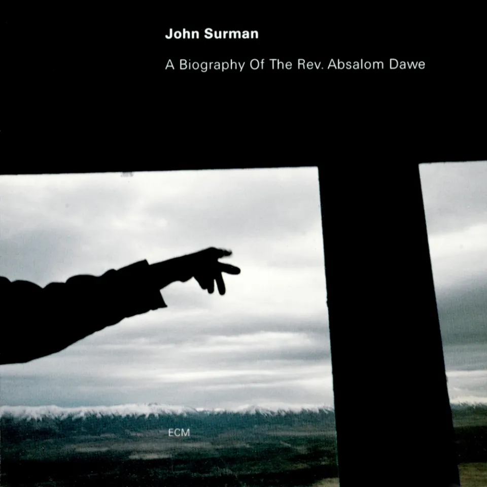 ECM Records A Biography Of The Rev. Absalom Dawe CD Jazz