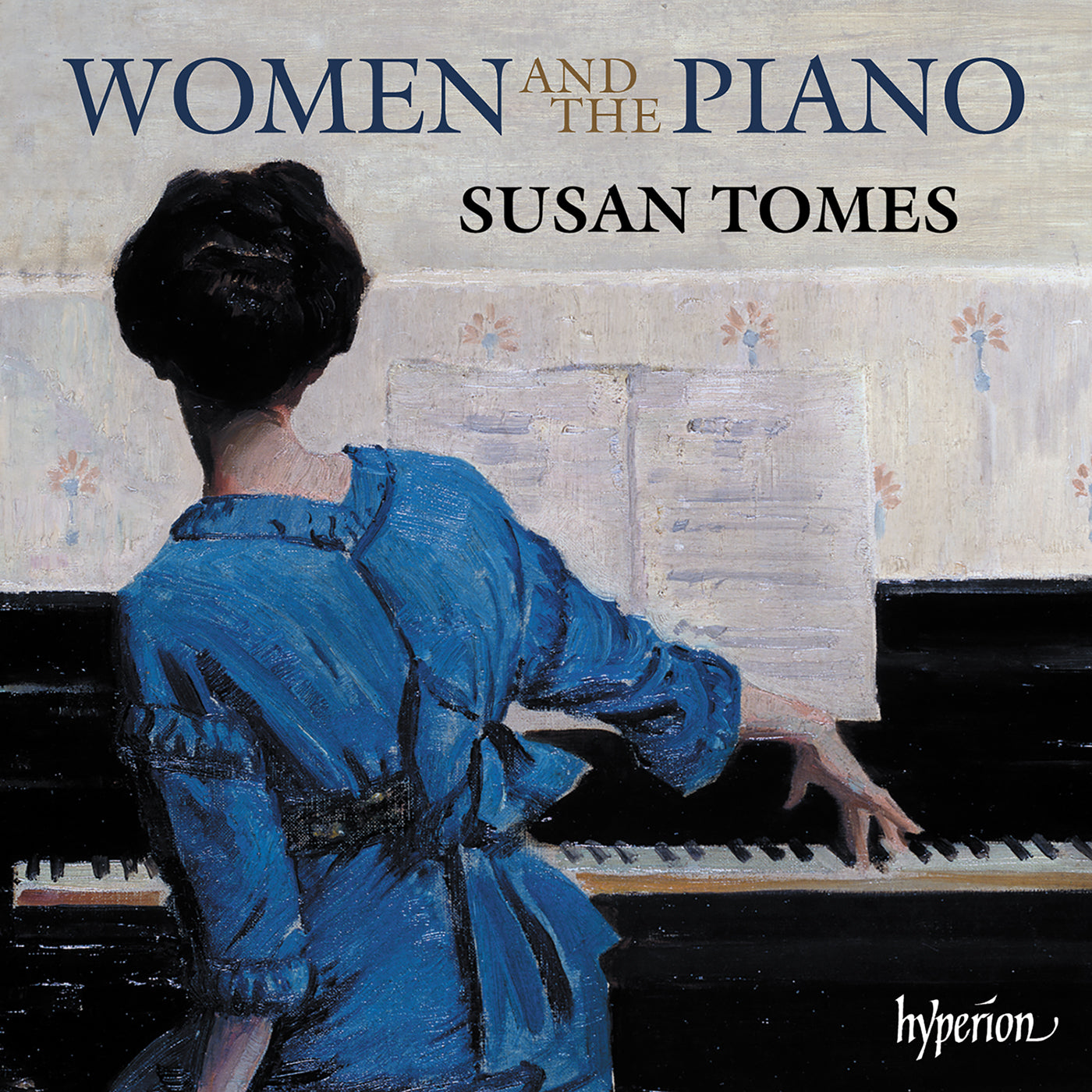 Deutsche Grammophon Susan Tomes Women and the Piano CD