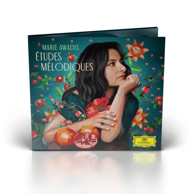 Deutsche Grammophon Marie Awadis Études Mélodiques CD
