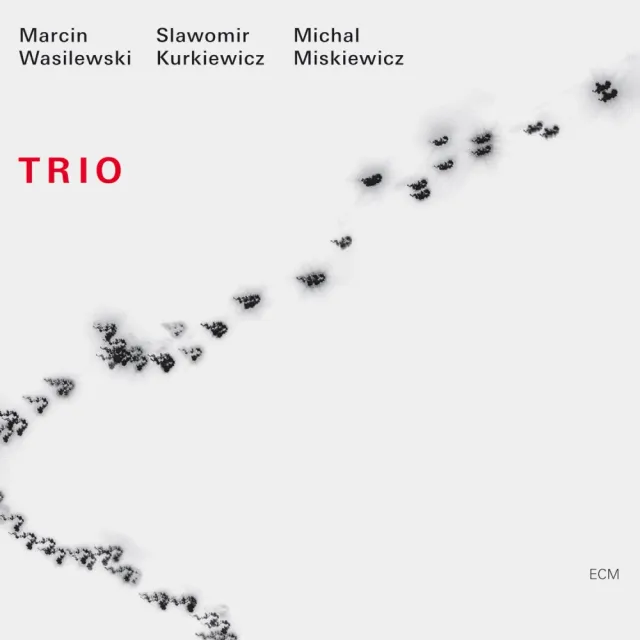 ECM Records Trio CD Wasilewski Kurkiewicz Miskiewicz
