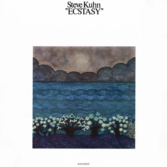 ECM Records Ecstasy Vinyl-LP vokal