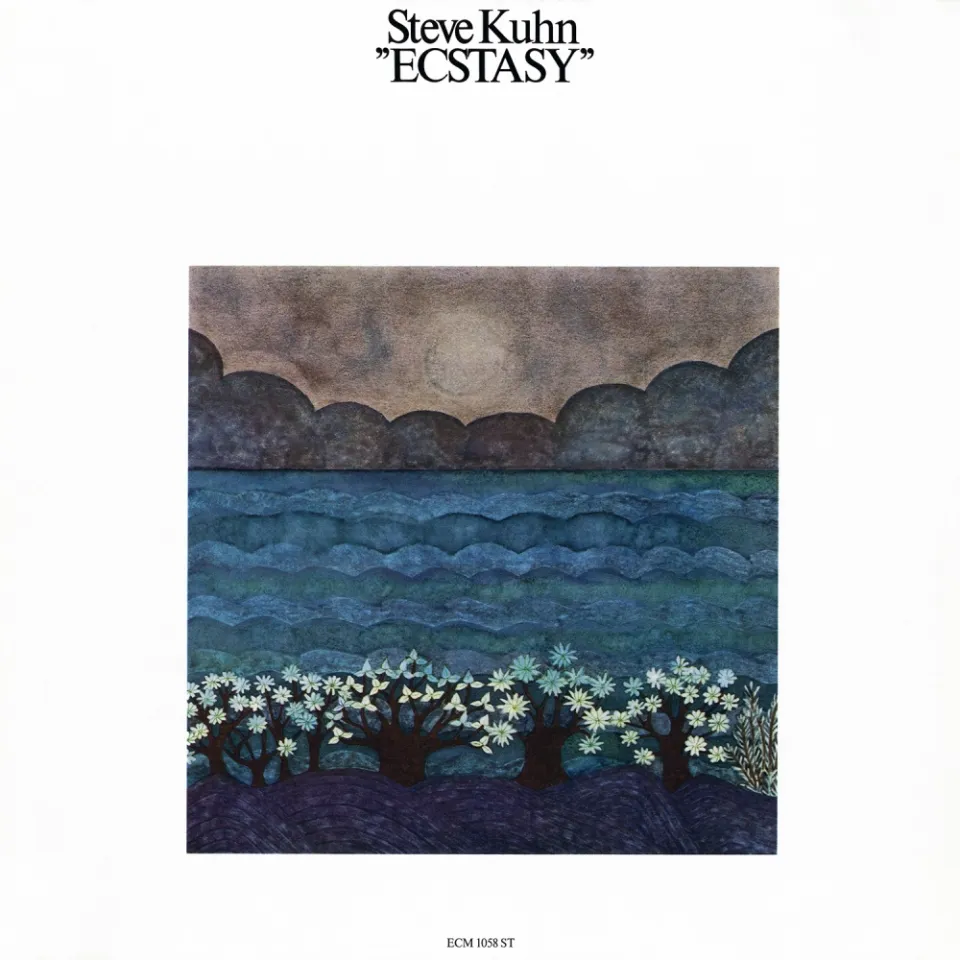 ECM Records Ecstasy Vinyl-LP vokal