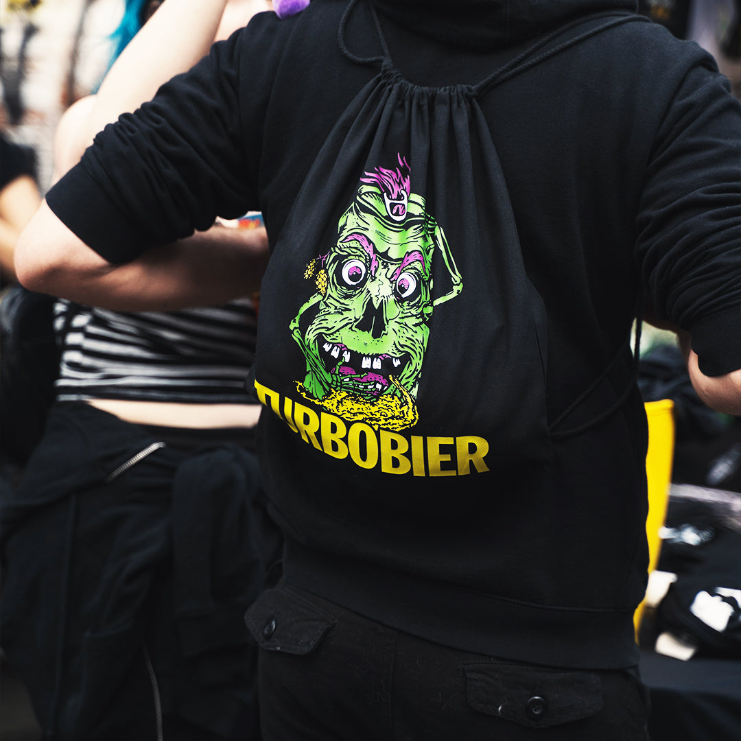 TURBOBIER Dosenpunker Turnsackerl Baumwolle