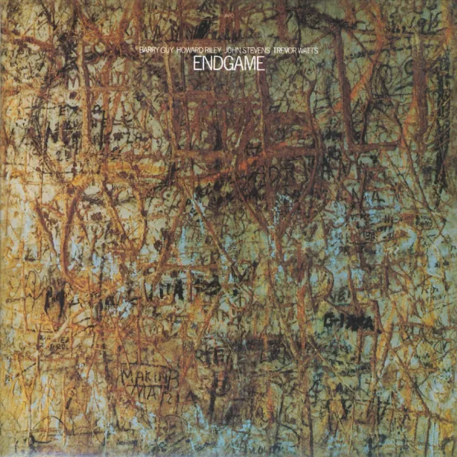 ECM Records Endgame CD Album Originalpressung