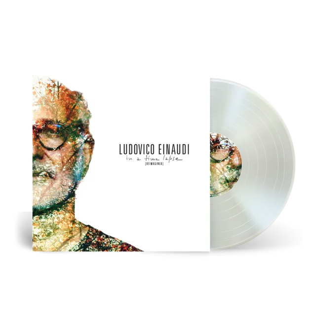 Deutsche Grammophon Einaudi In A Timelapse Reimagined Doppelvinyl