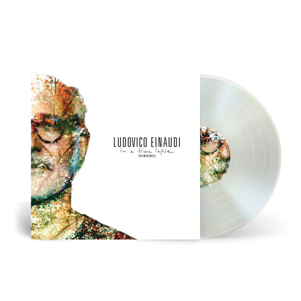 Deutsche Grammophon Einaudi In A Timelapse Reimagined Doppelvinyl